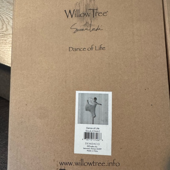Willow tree Dance of life - Picture 2 of 2